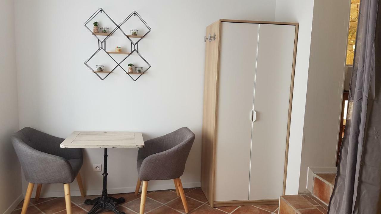 Studio Clim Wifi Centre Historique De Bormes Les Mimosas Appartement Buitenkant foto